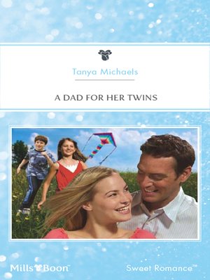 cover image of A Dad For Her Twins